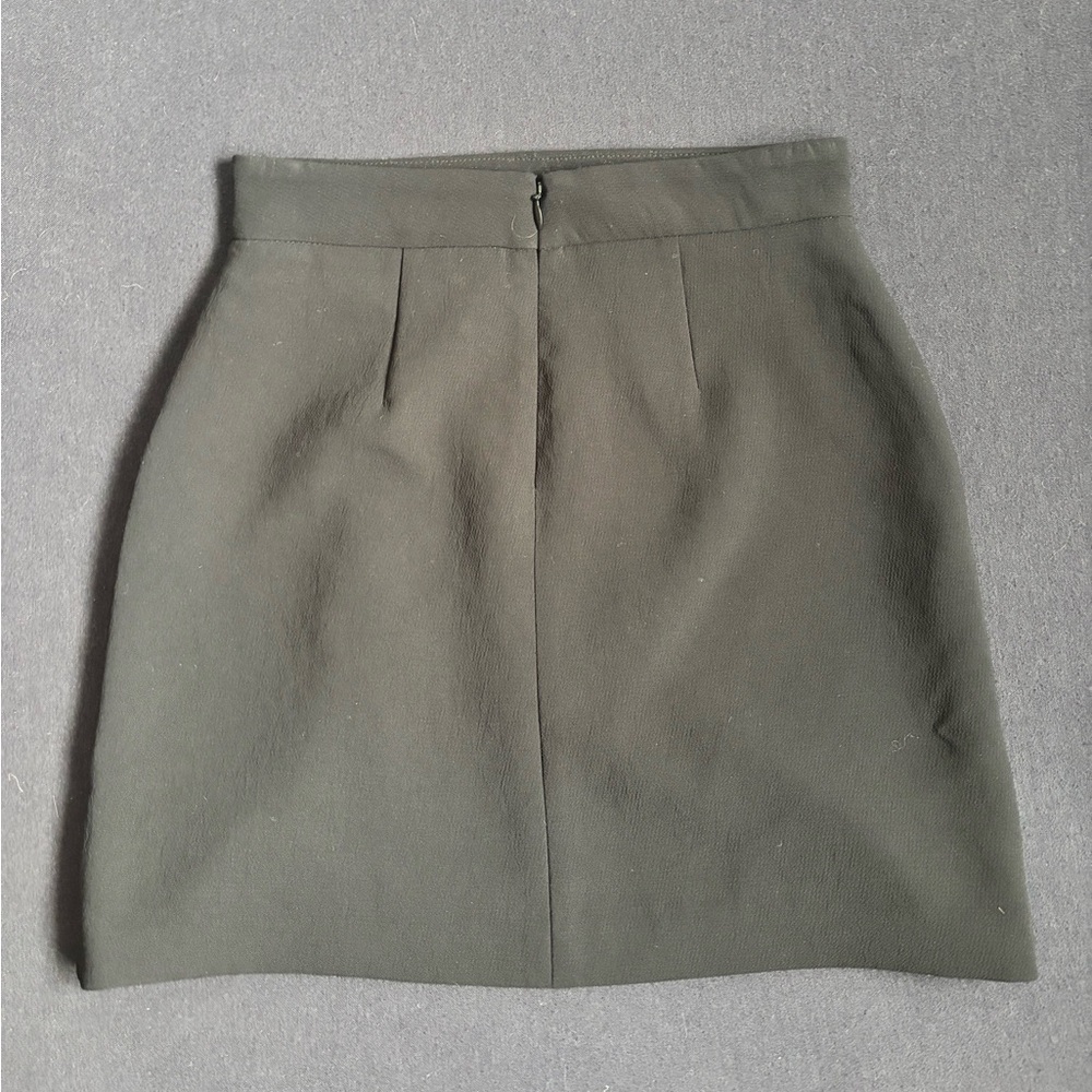 NWOT Wilfred Patio Mini Skirt - Picture 6 of 7